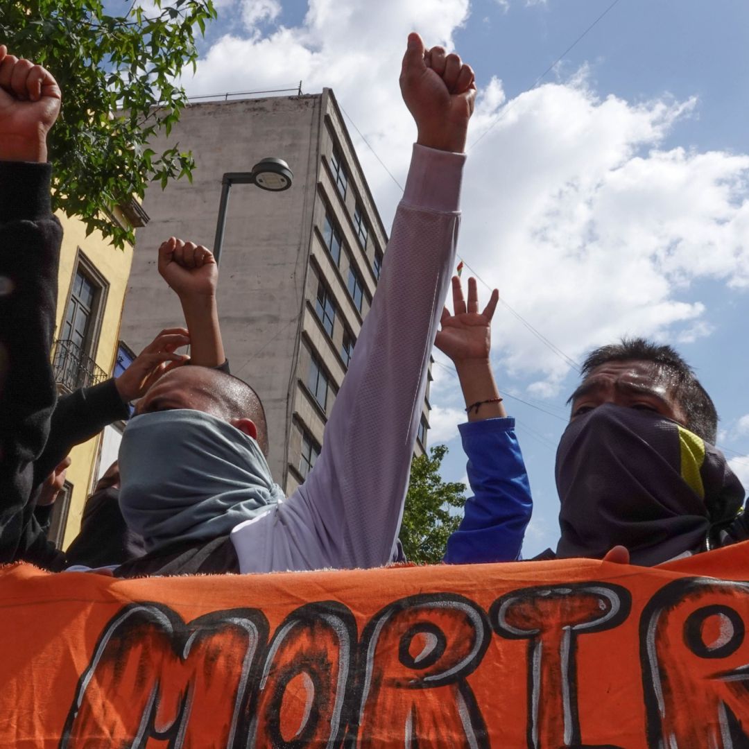 Protesta